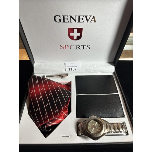 1157 - Geneva Sports gents gift set