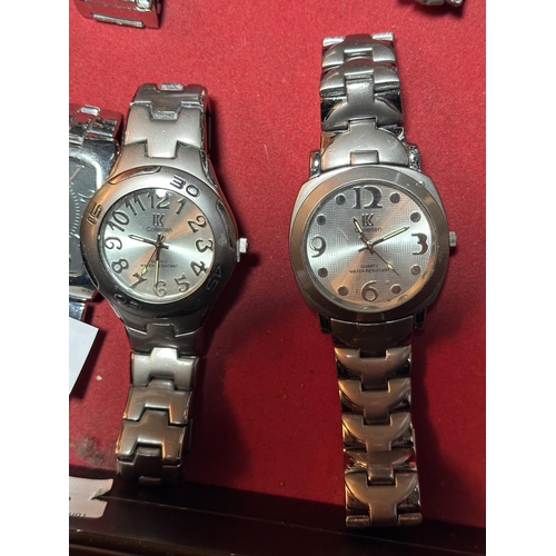 1192 - Collection of 4 Quality wrist watches