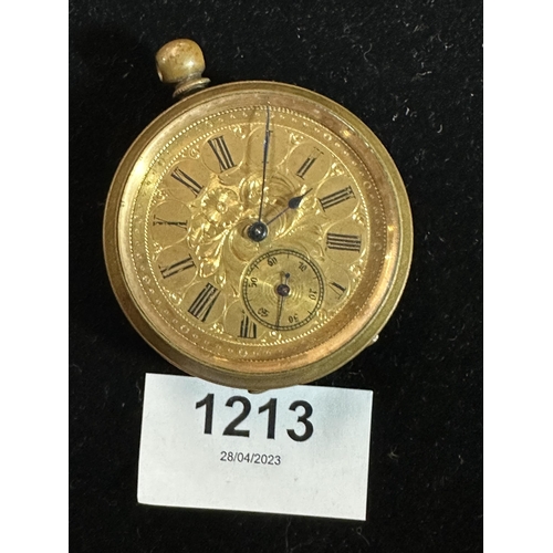 Lot 1213      