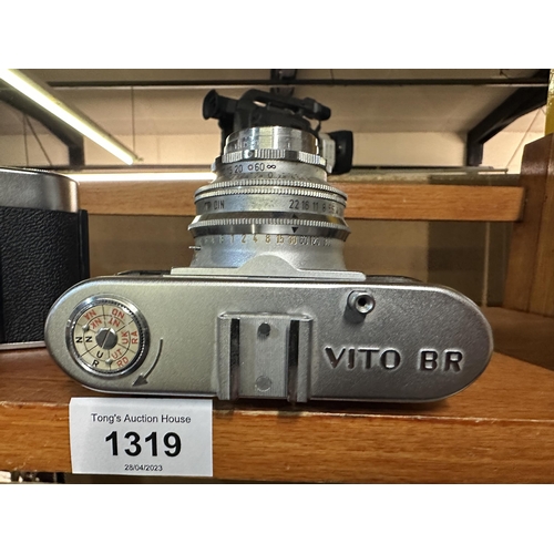 1319 - Vito BR  Skopar Vintage camera