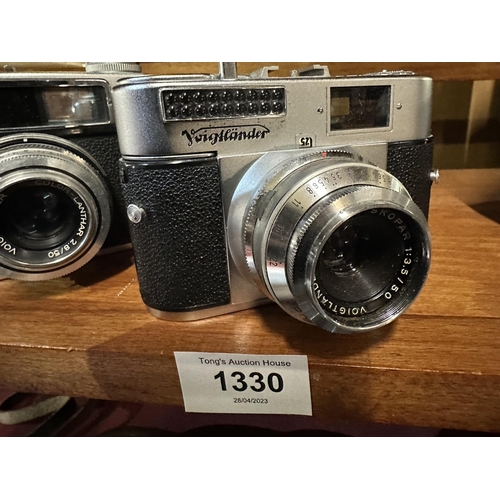 1330 - Vito BL Skopar Vintage Camera