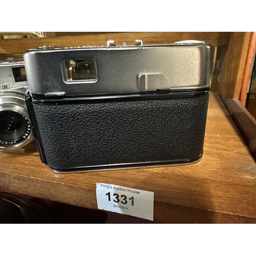 1331 - Vito Automatic R VINTAGE CAMERA