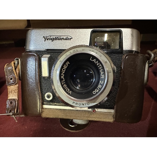 1334 - Vito C Lanther Vintage Camera