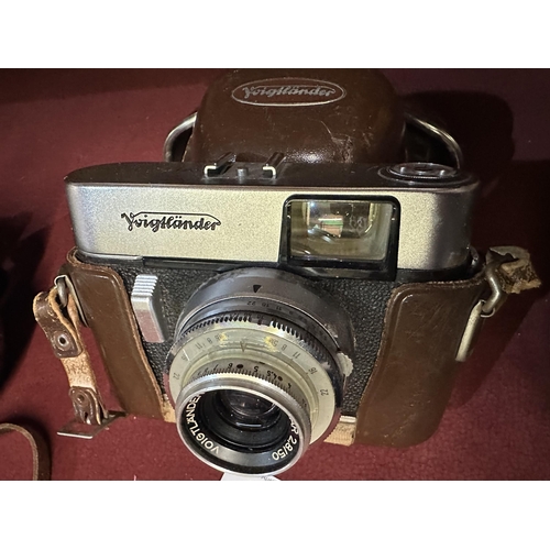 1334 - Vito C Lanther Vintage Camera