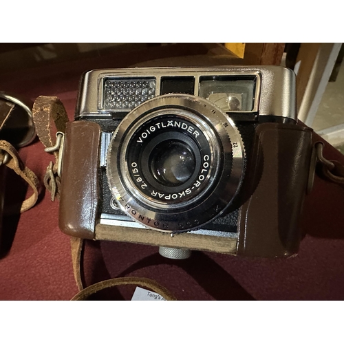 1335 - Vito CL Lanther  Vintage Camera