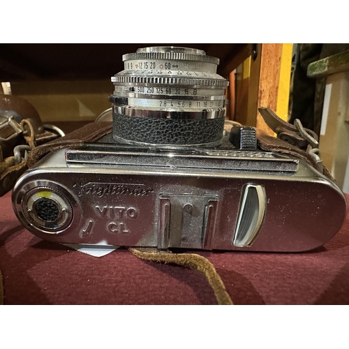 1335 - Vito CL Lanther  Vintage Camera