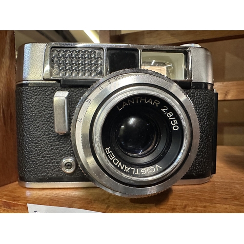 1321 - Vito CL Skopar Vintage Camera