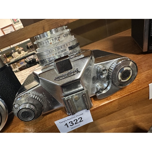 1322 - Bessamatic Skopar Camera