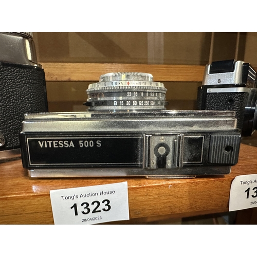 1323 - Vitessa 500 S