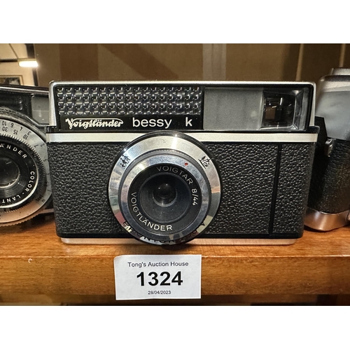 1324 - Bessa K camera