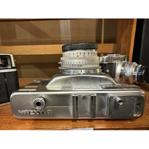 1325 - Vitessa T/ Skopar Vintage Camera