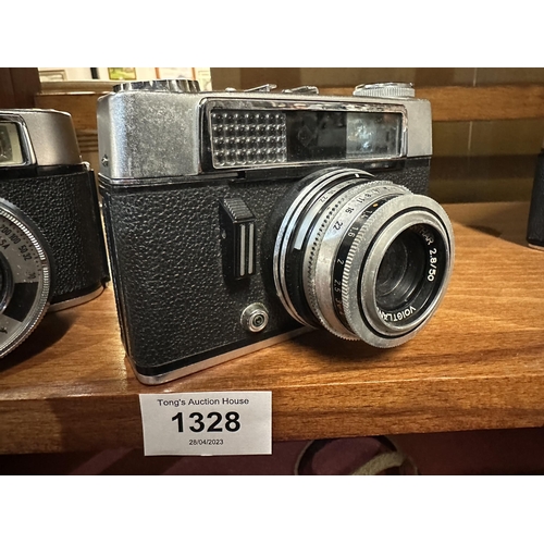 1328 - Vitoret DR VINTAGE CAMERA