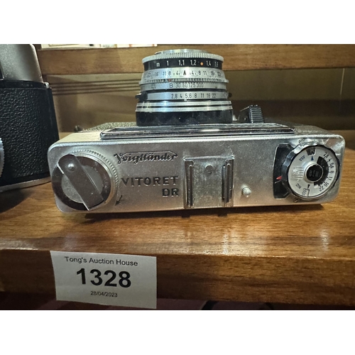 1328 - Vitoret DR VINTAGE CAMERA