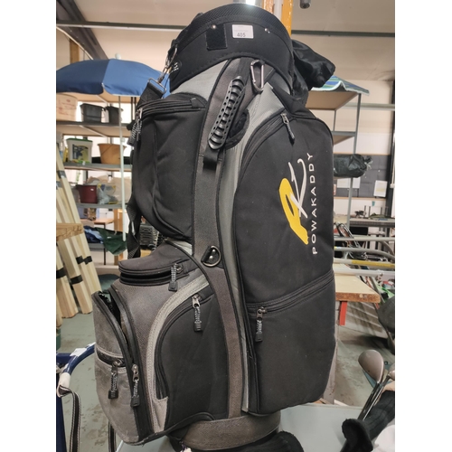 405 - POWAKADDY GOLF BAG