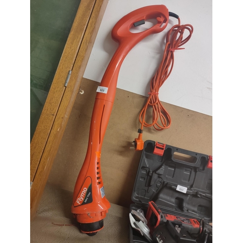 622 - FLYMO MINI TRIM STRIMMER