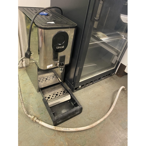 642 - LINCAT COMMERCIAL BOILING WATER MACHINE