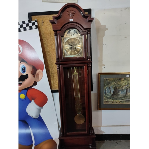 1647 - Modern Long case clock GWO