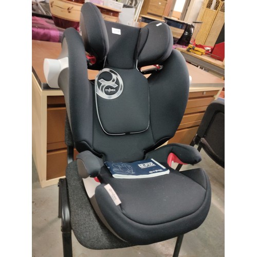 493B - Cybex Gold isofix child's car seat