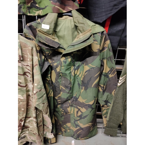 1878 - WDP cam jacket waterproof medium