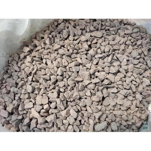 77A - 5 X BAGS OF PEA GRAVEL