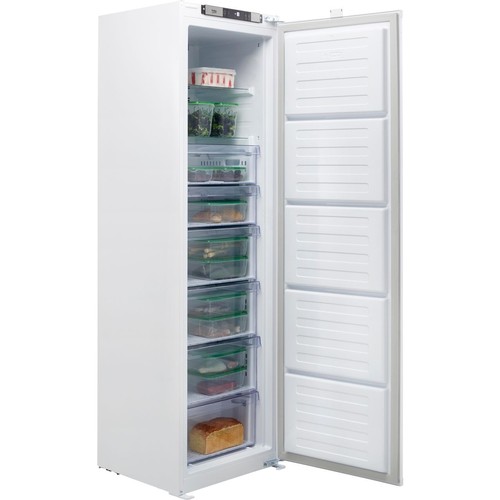 99A - GOOD WORKING ORDER £600 paid 6 months ago BRAND NEW IN BOX Beko two door integrated upright freezer ... 