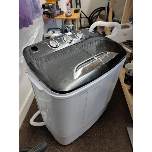 Thinkgizmos portable hot sale washing machine