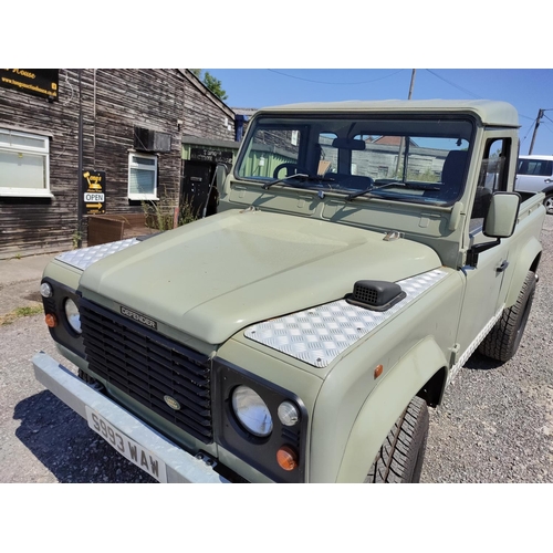 300 - LAND ROVER DEFENDER 