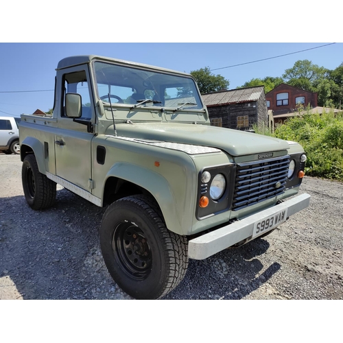 300 - LAND ROVER DEFENDER 