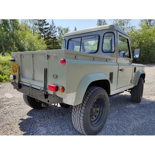 300 - LAND ROVER DEFENDER 