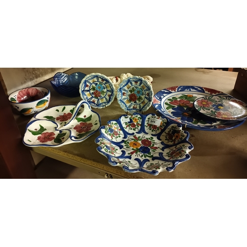 Mediterranean hotsell style dinnerware