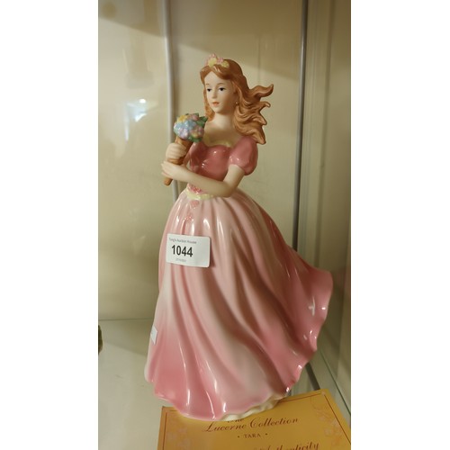 1044 - Limited Edition Lucerne Collection Tara figurine 629/4999