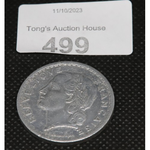 Lot 499       