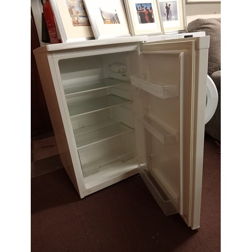 Bush under counter fridge in good condition good working order and