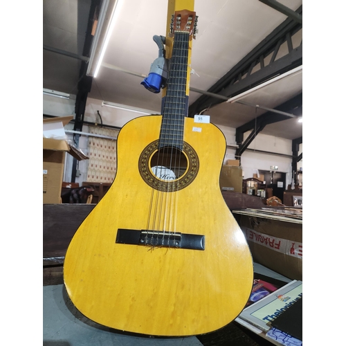 55 - Fab condition Herald Acoustic Guitar model HL34 by John Hornby and Skews & Co Ltd