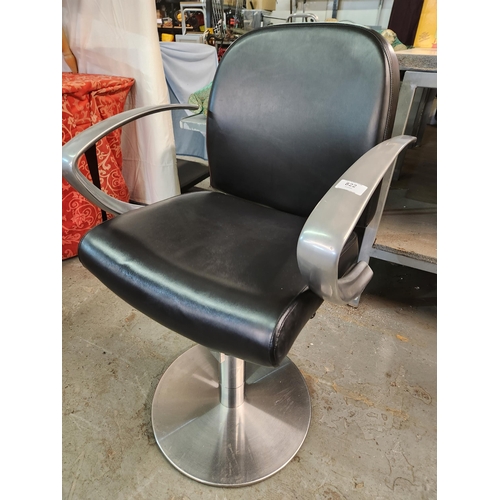 822 - Stunning quality REM office desk chair in superb condition