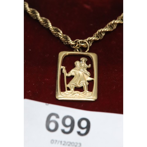 Lot 699       