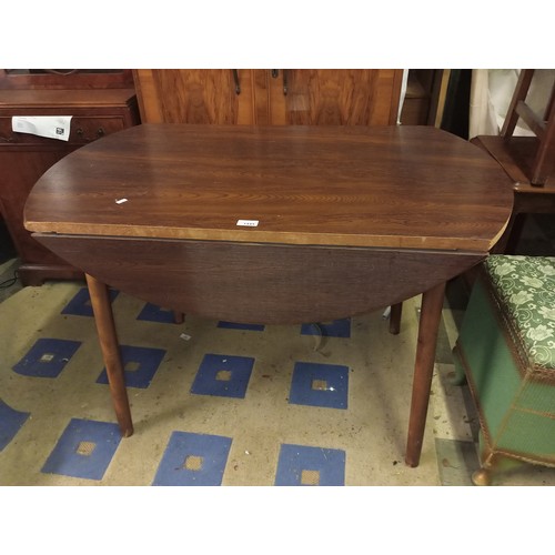 1449 - VINTAGE DROP LEAF TABLE