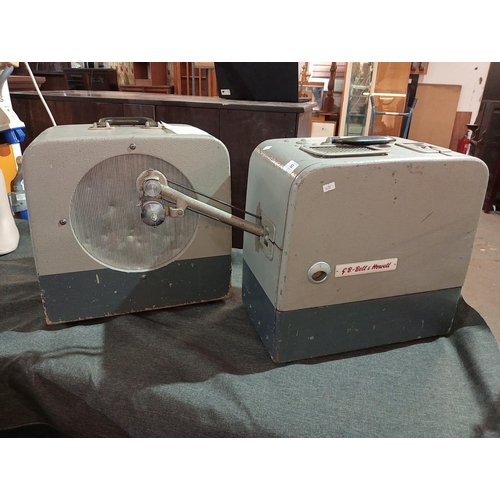 52 - GB Bell and Howell projector