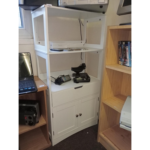 1161 - HANDY SHELF AND DRAWER UNIT