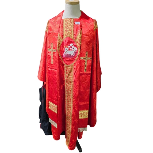 31 - Anglican Cassock for Priest, original and unique