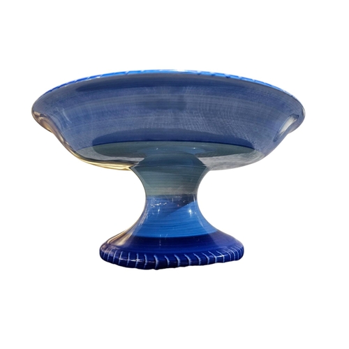 397 - Shelley, England pedestal bowl bonbon dish