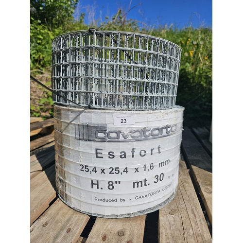 Lot 23        