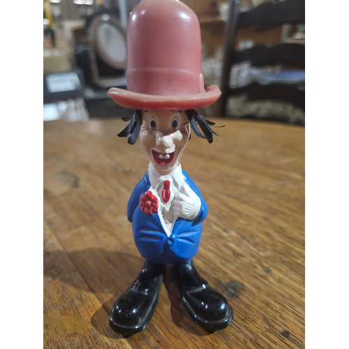 Ken Dodd's Diddyman Figure 'Dicky Mint'