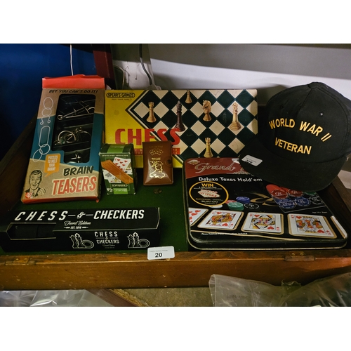 Lot 20        