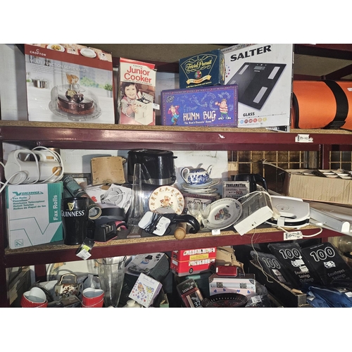 Large collection of items to include kitchenware and china, ceramics ...