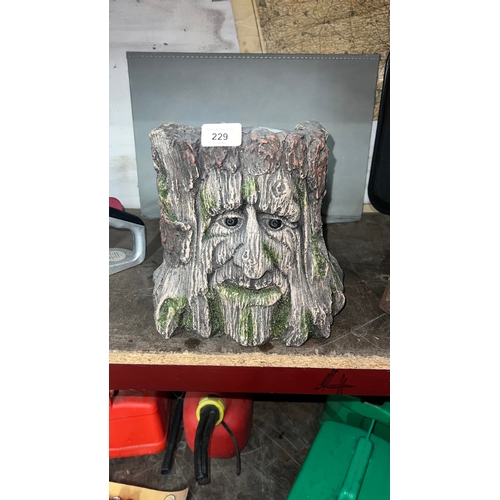 229 - Greenman Planter.