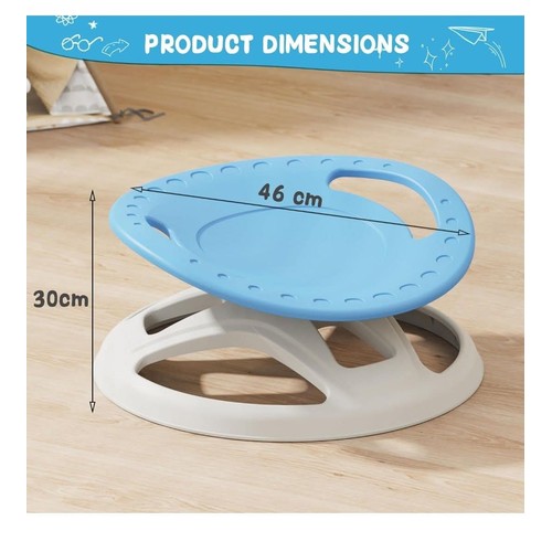 60J - BRAND NEW IN BOX sensory spinning chair, model TX-01, frequently used as therapy seats for children ... 