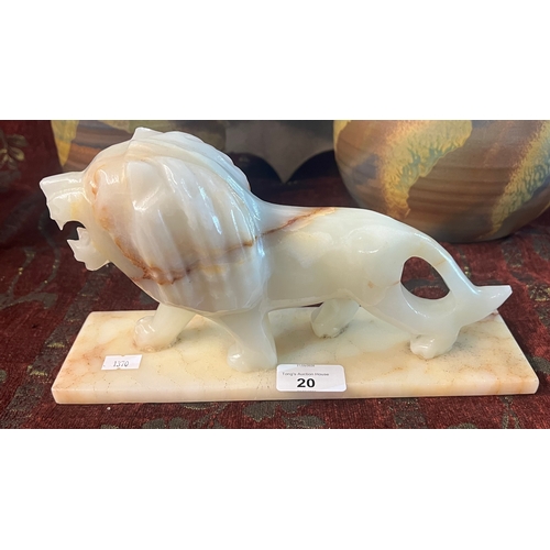 Lot 20        