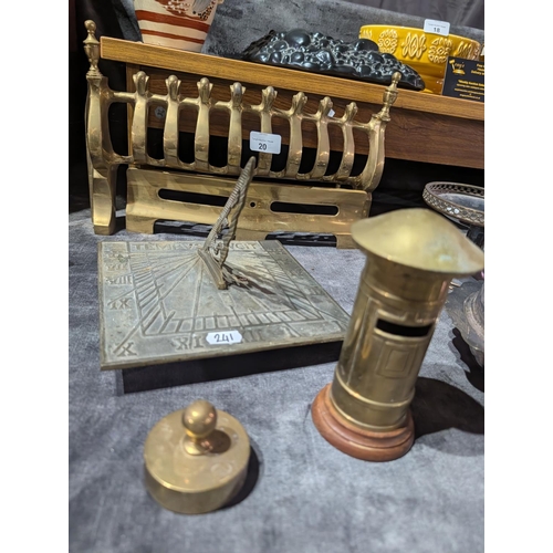 Lot 20        