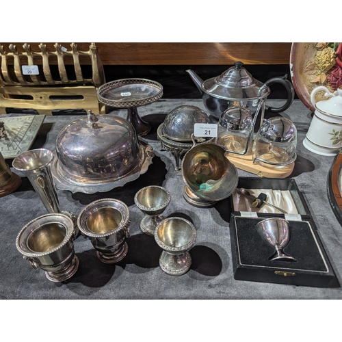 Lot 21        